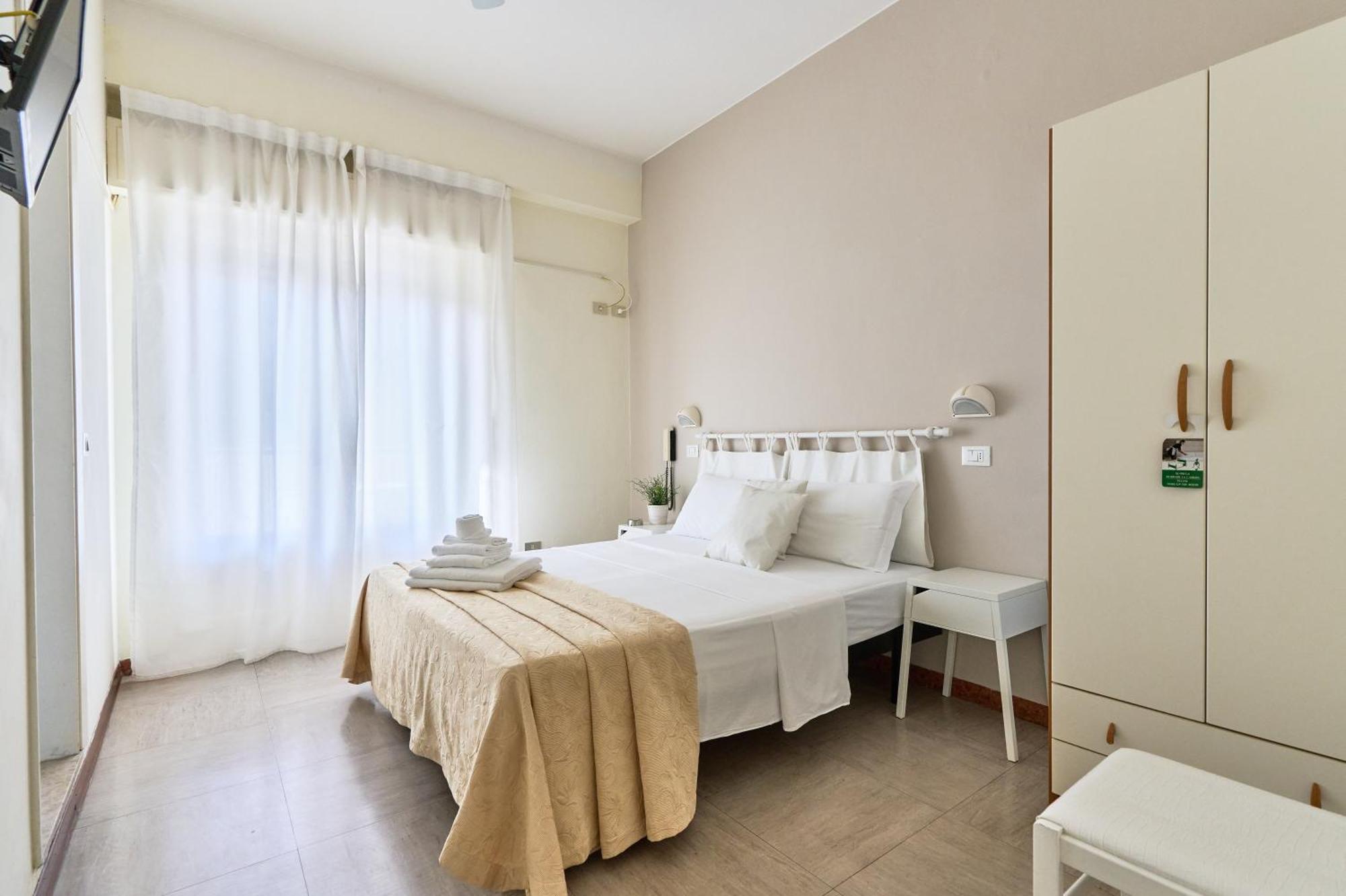 Hotel Bruna B&B Milano Marittima Extérieur photo