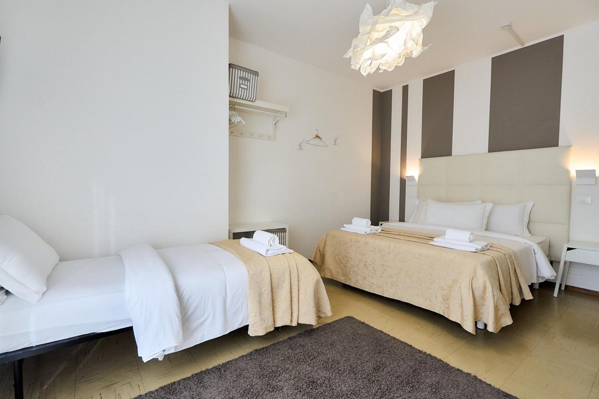 Hotel Bruna B&B Milano Marittima Extérieur photo