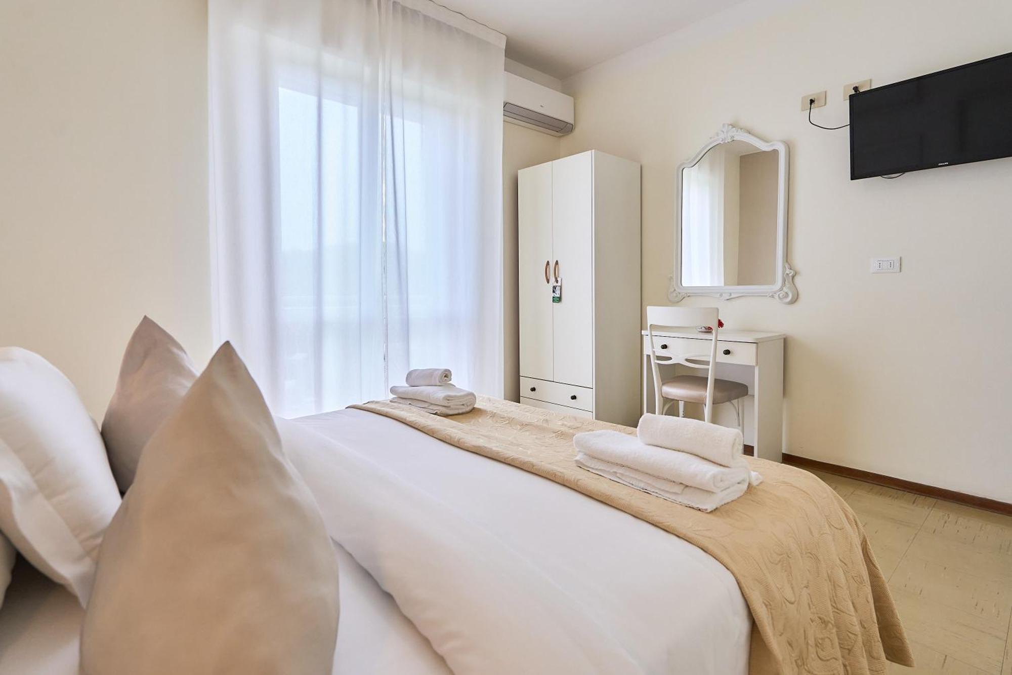 Hotel Bruna B&B Milano Marittima Extérieur photo