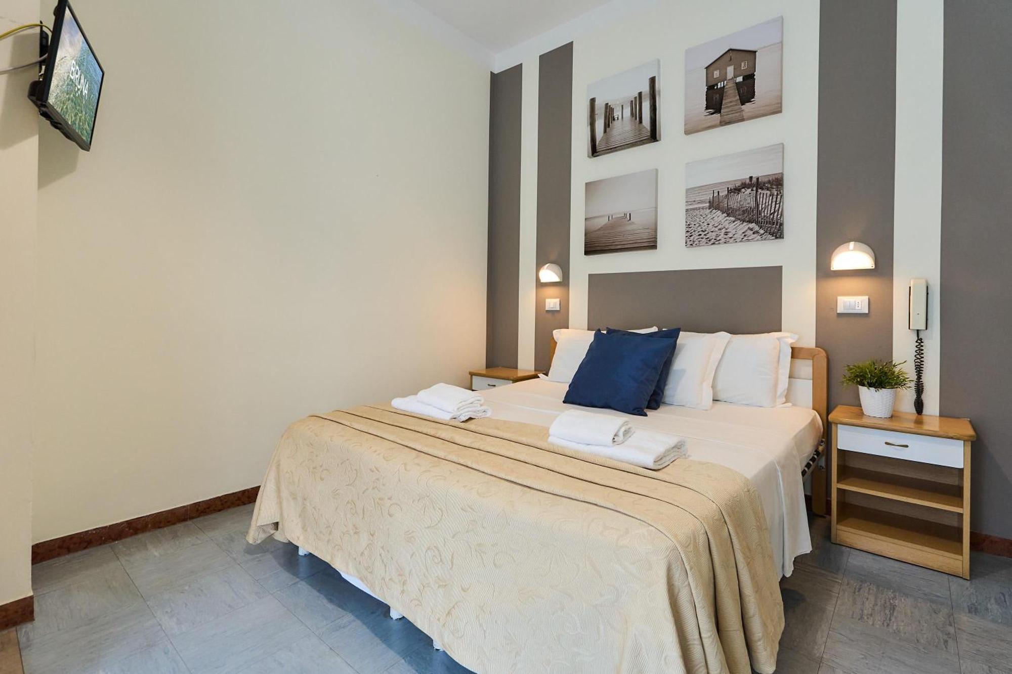 Hotel Bruna B&B Milano Marittima Extérieur photo